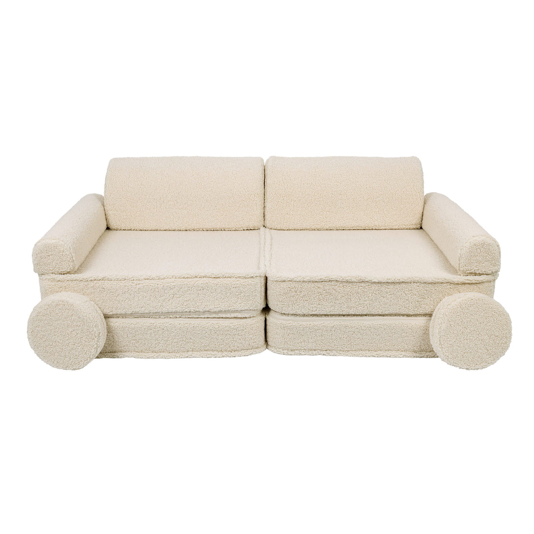 Bearly Modular Kids Play Sofa | 6 Pieces