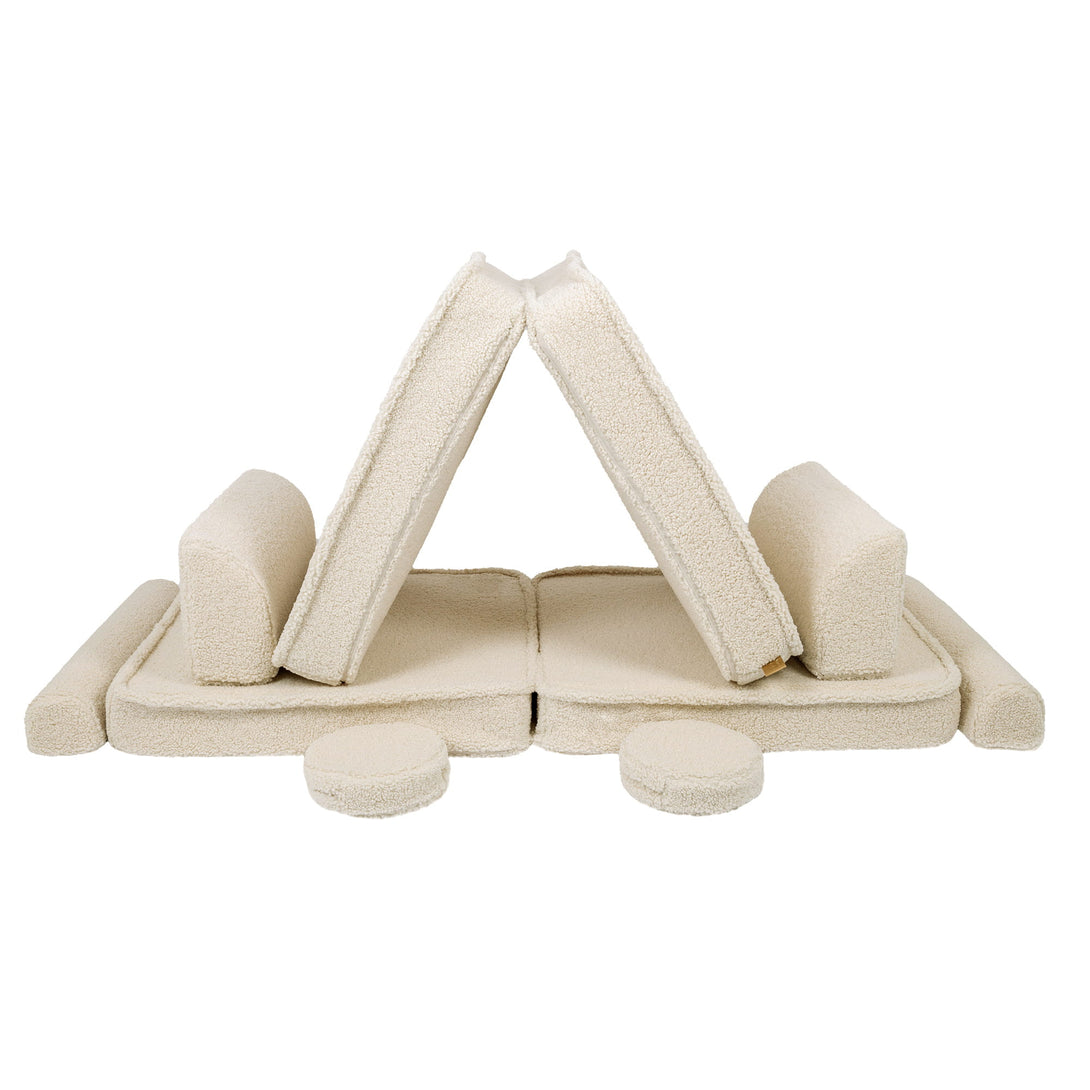 Bearly Modular Kids Play Sofa | 6 Pieces