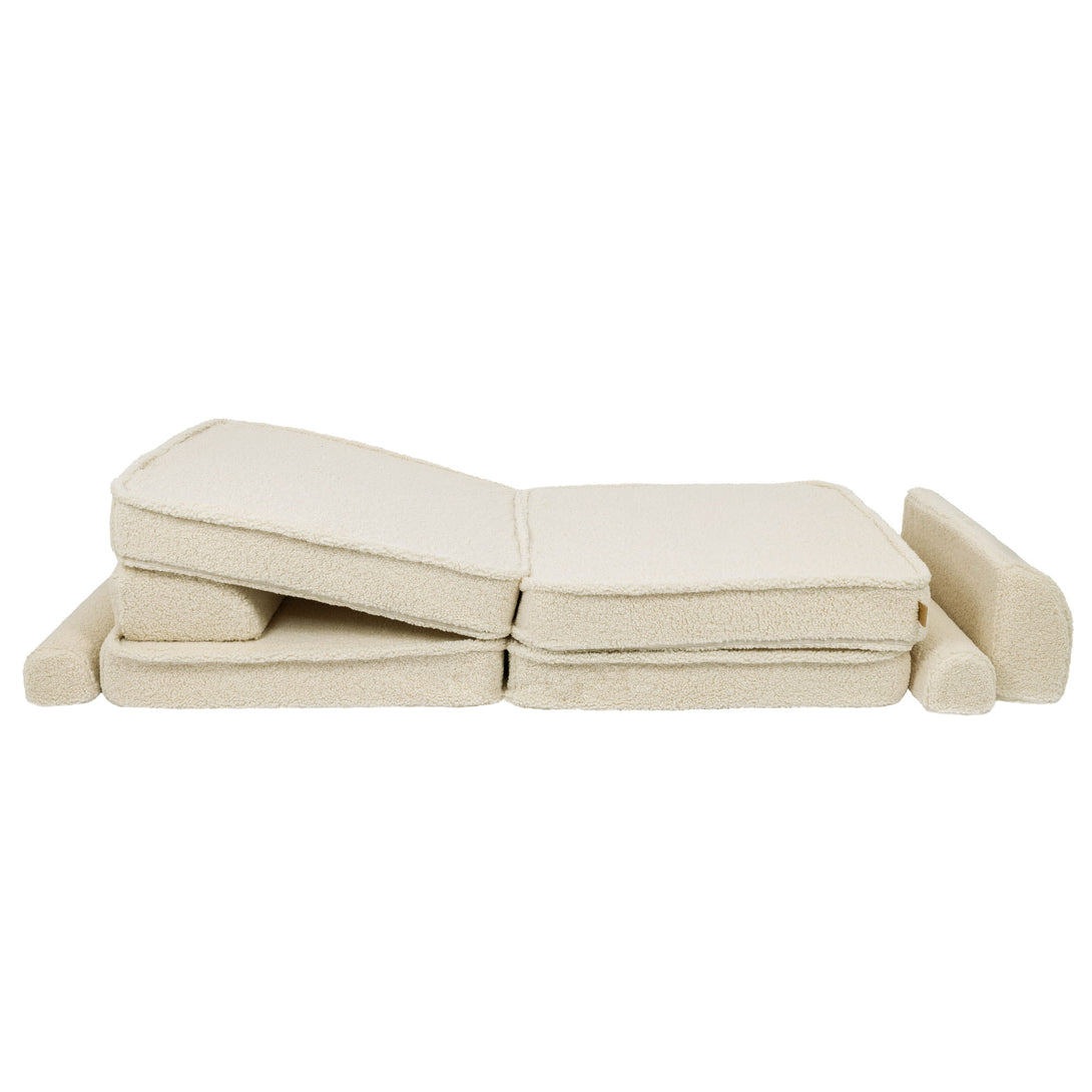 Bearly Modular Kids Play Sofa | 6 Pieces