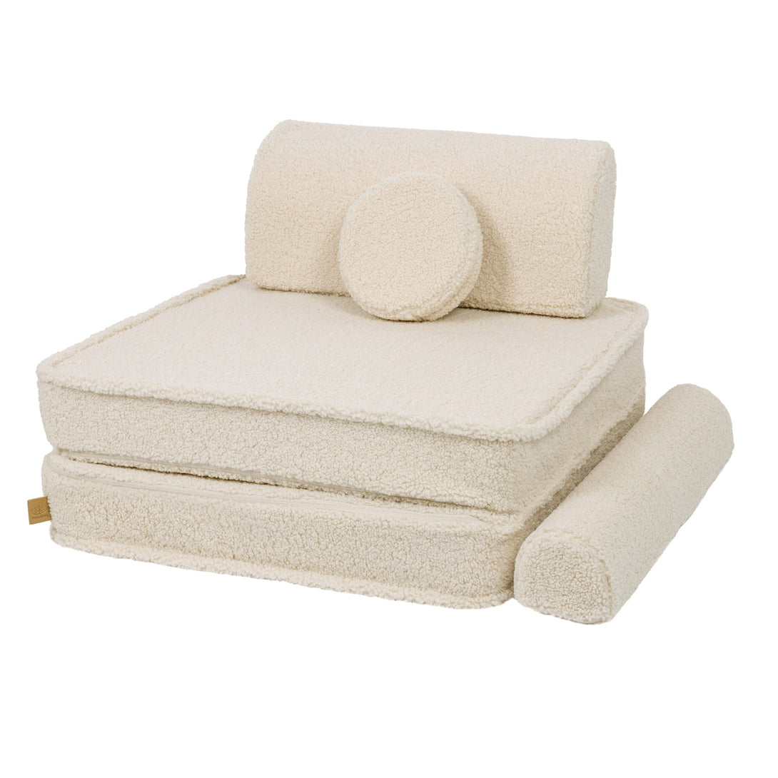 Bearly Modular Kids Play Sofa | 6 Pieces