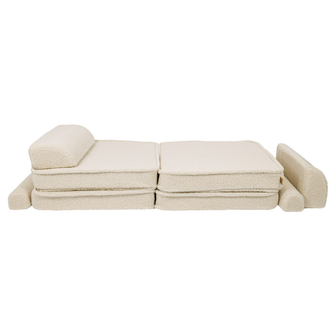 Bearly Modular Kids Play Sofa | 6 Pieces