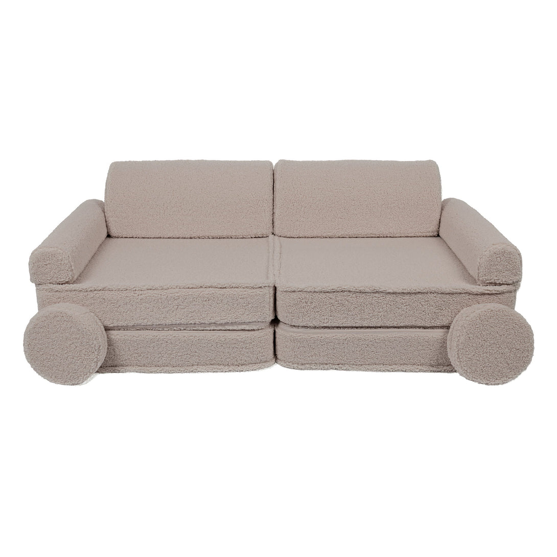 Bearly Modular Kids Play Sofa | 6 Pieces