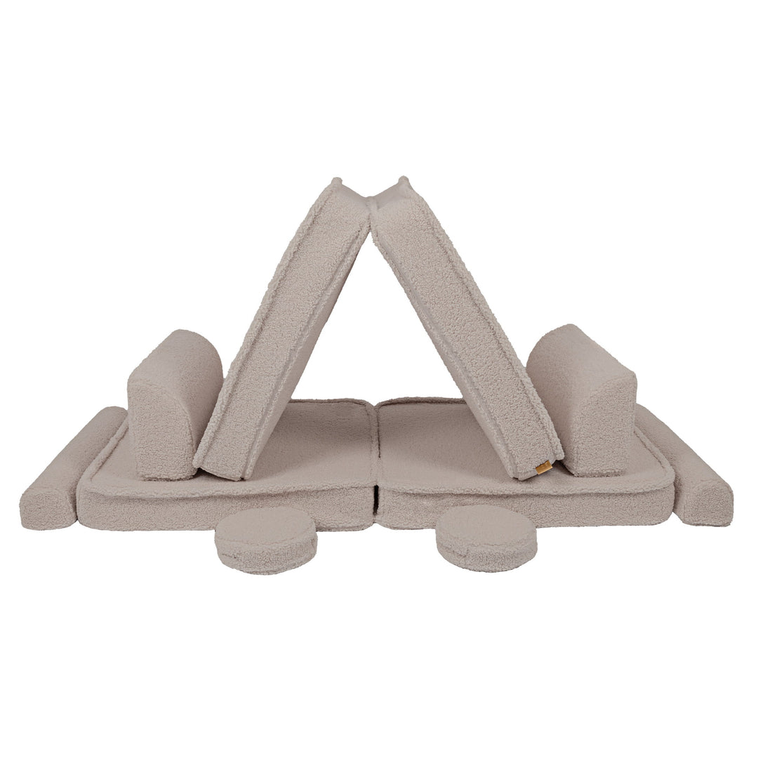 Bearly Modular Kids Play Sofa | 6 Pieces
