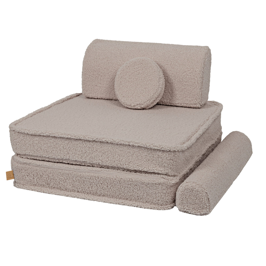 Bearly Modular Kids Play Sofa | 6 Pieces