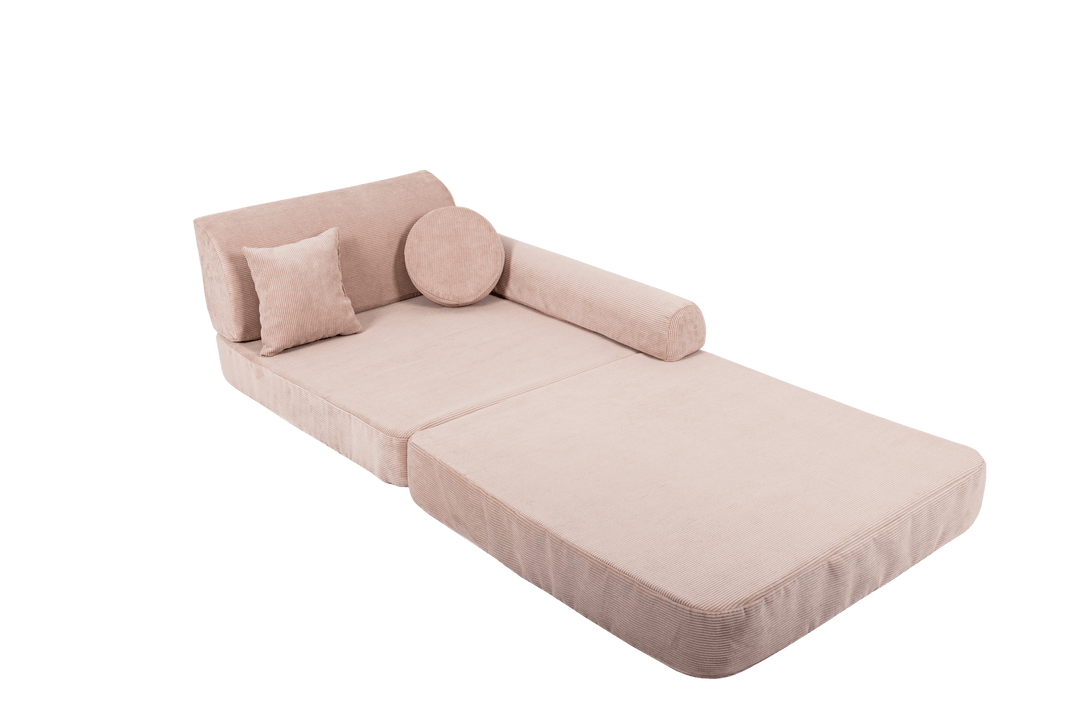 Slimcord Modular Kids Play Sofa | 8 Pieces