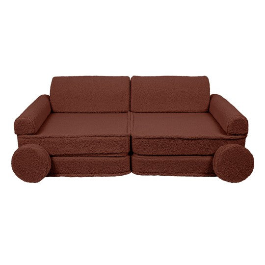 Bearly Modular Kids Play Sofa | 6 Pieces