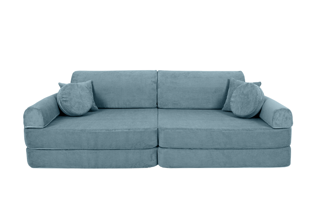 Slimcord Modular Kids Play Sofa | 8 Pieces