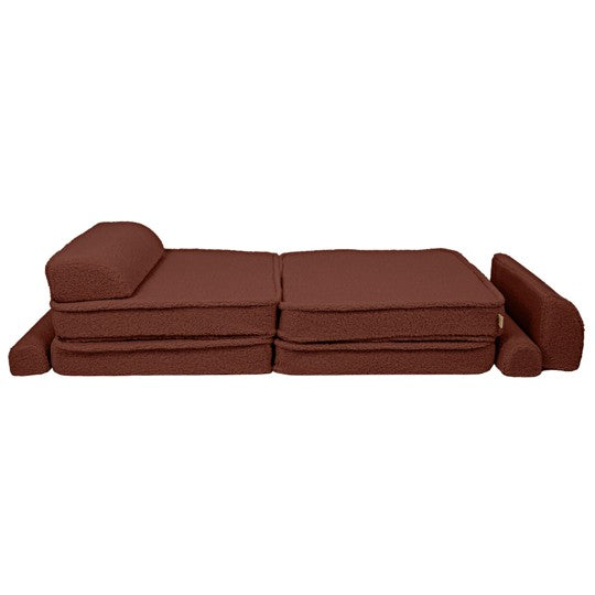 Bearly Modular Kids Play Sofa | 6 Pieces