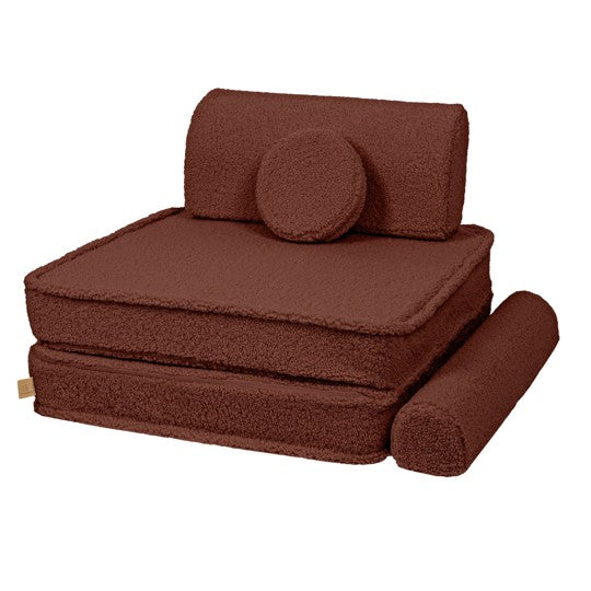 Bearly Modular Kids Play Sofa | 6 Pieces