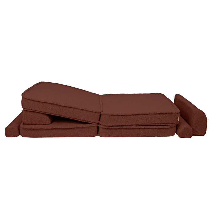 Bearly Modular Kids Play Sofa | 6 Pieces