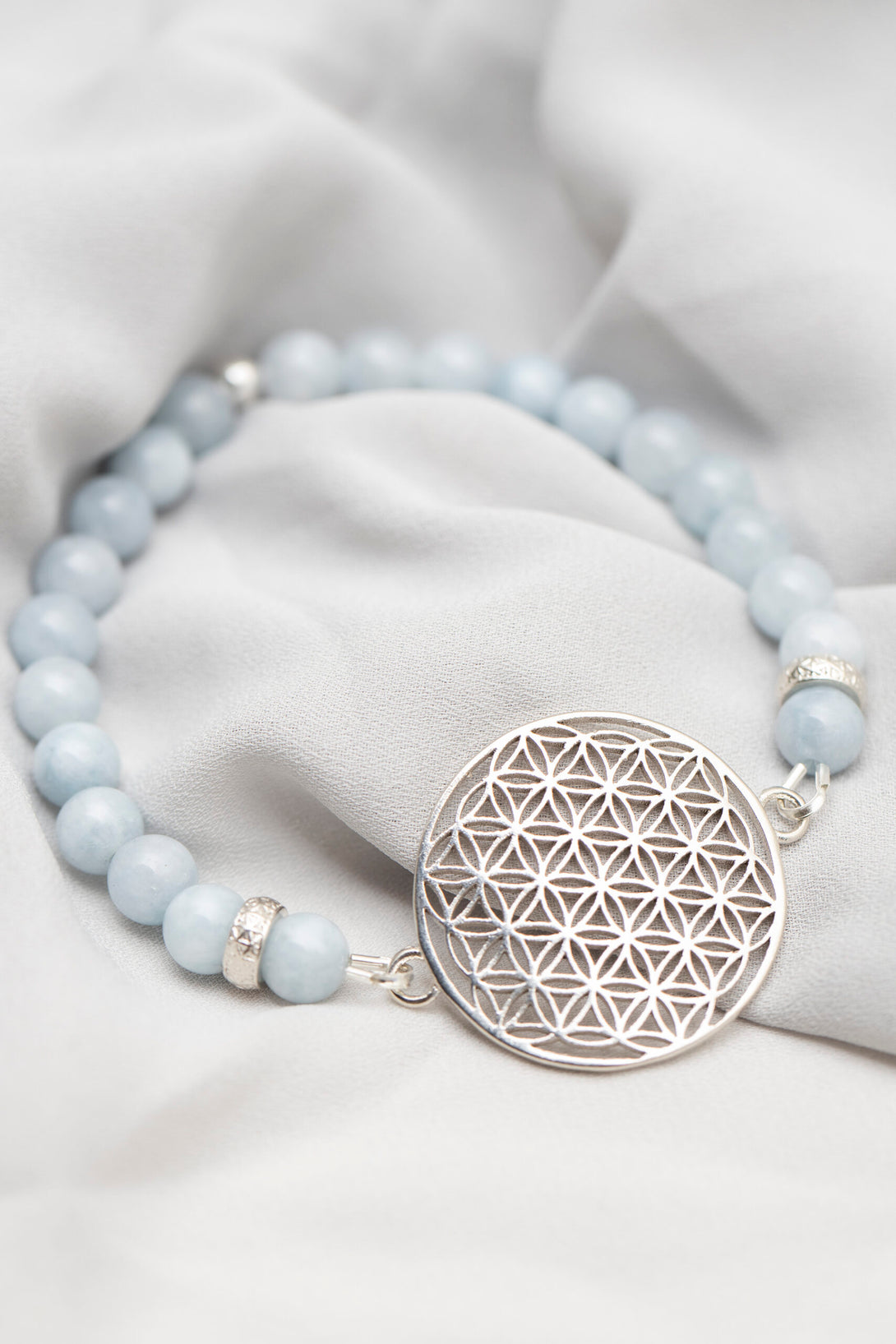 Flower Of Life Bracelet