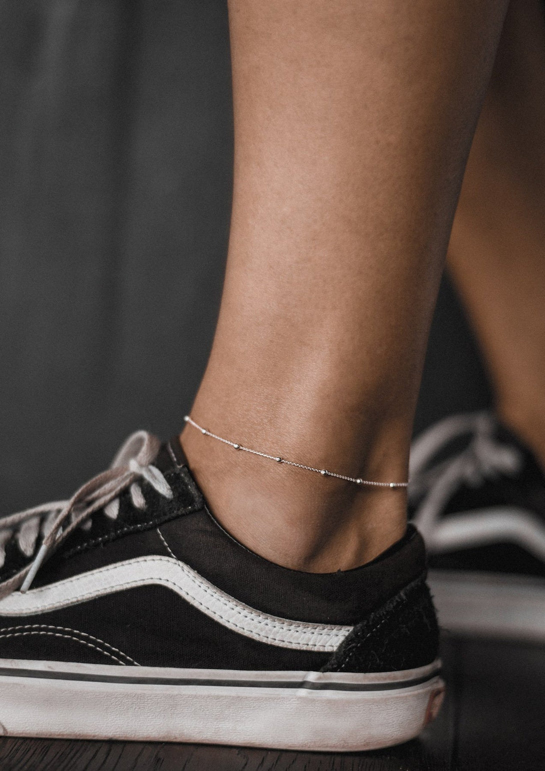 Mini Bubble Anklet