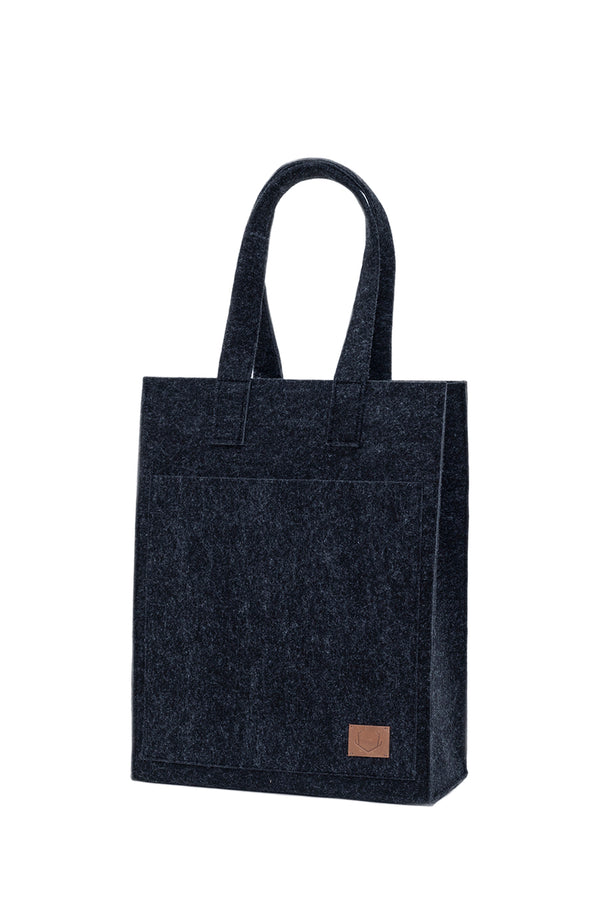 Hof Tote Bag | Black