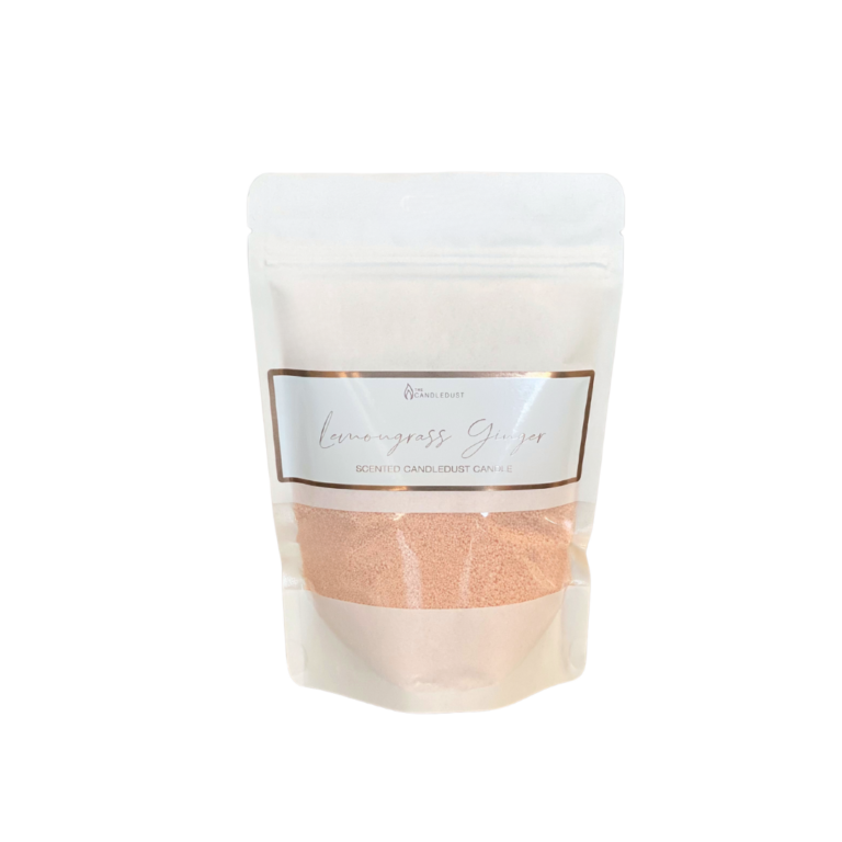 Powdered Candle Refill Kit (Mango Lime 330g)