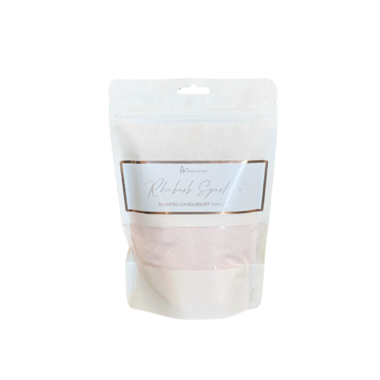 Powdered Candle Refill Kit (Mango Lime 330g)