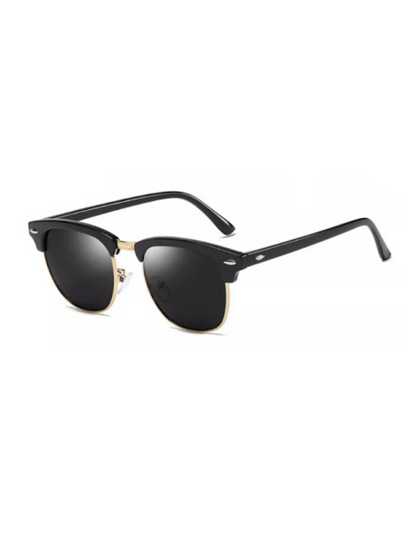 Capri | Black Sunglasses