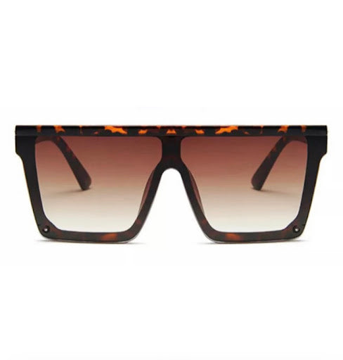 Dubai Leopard Sunglasses