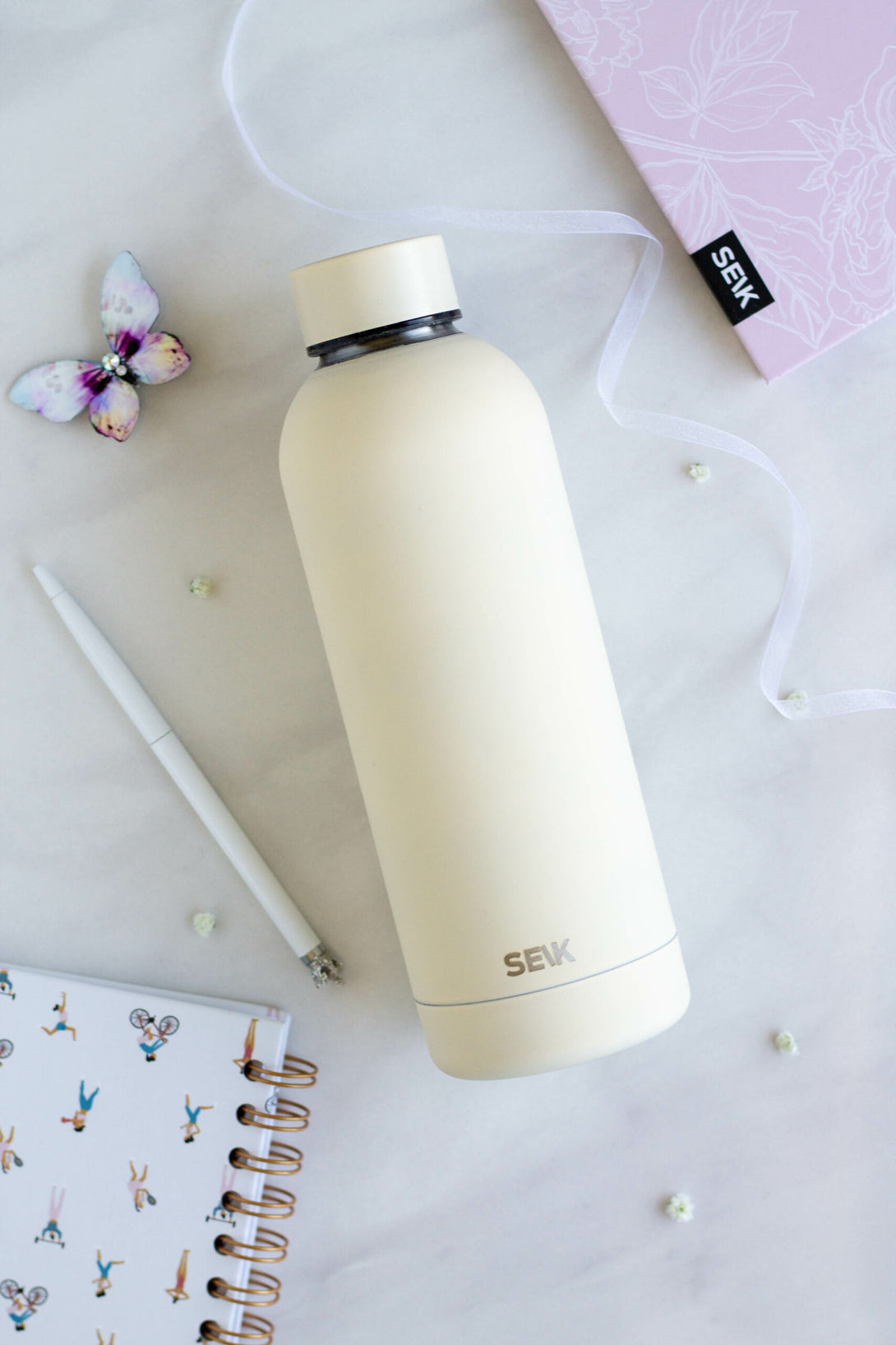 Water Bottle / Thermos (500 ml)