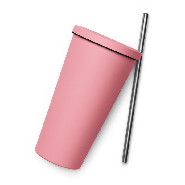 Insulated Signature Tumbler | Bou&Ville