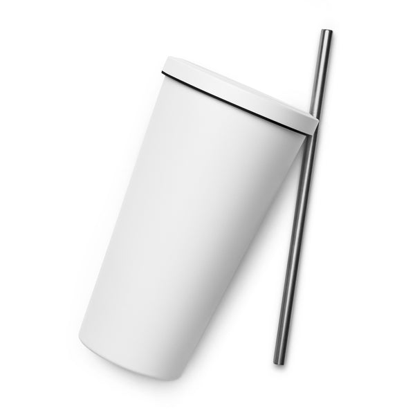 Insulated Signature Tumbler | Bou&Ville