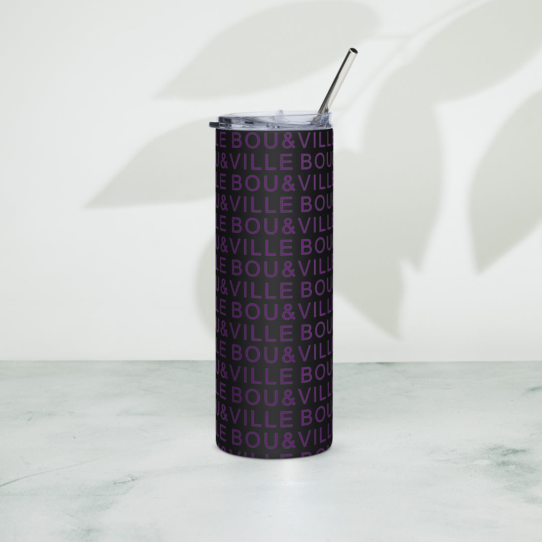 Signature Tumbler | Bou&Ville