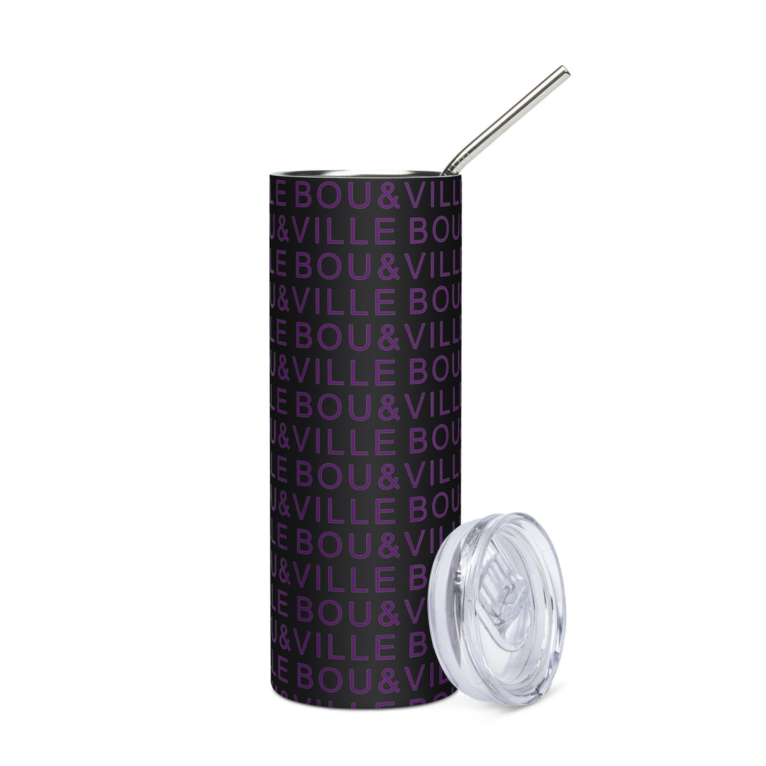 Signature Tumbler | Bou&Ville