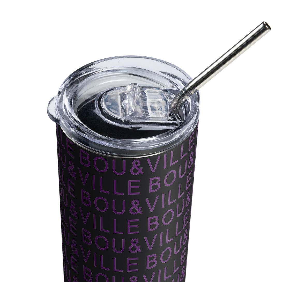 Signature Tumbler | Bou&Ville