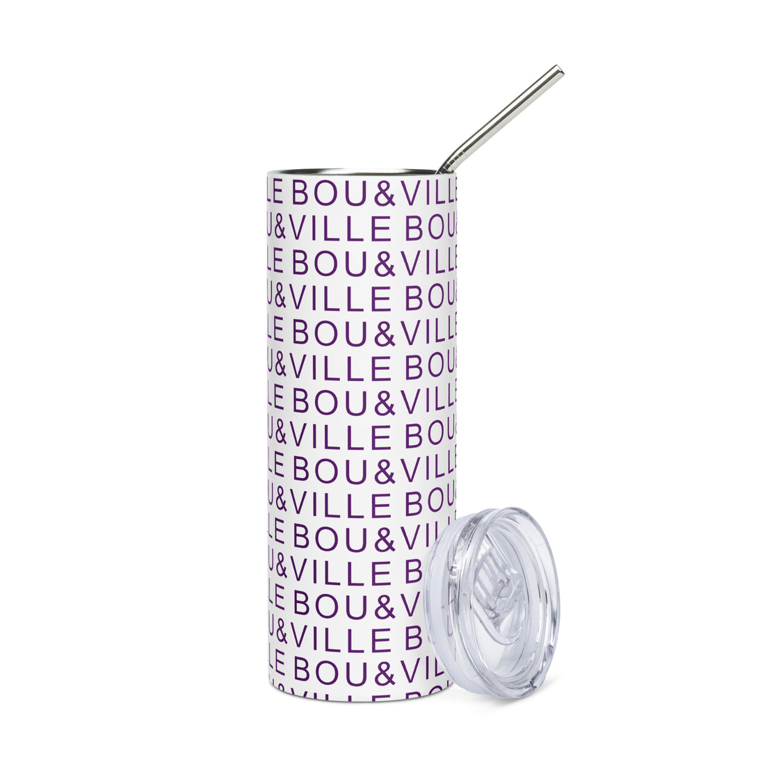 Signature Tumbler | Bou&Ville