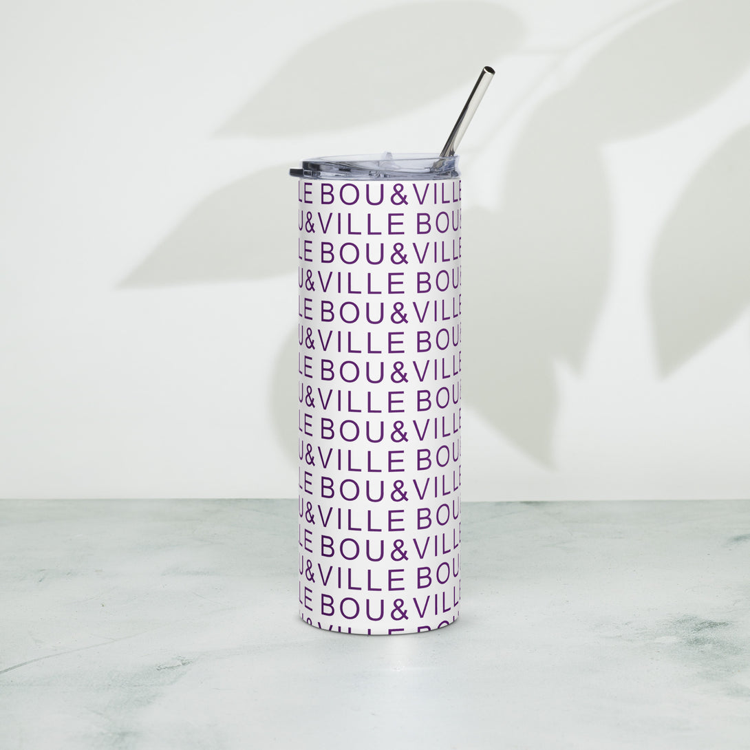 Signature Tumbler | Bou&Ville