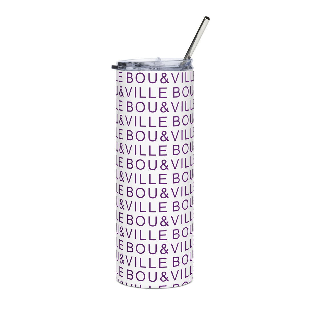 Signature Tumbler | Bou&Ville