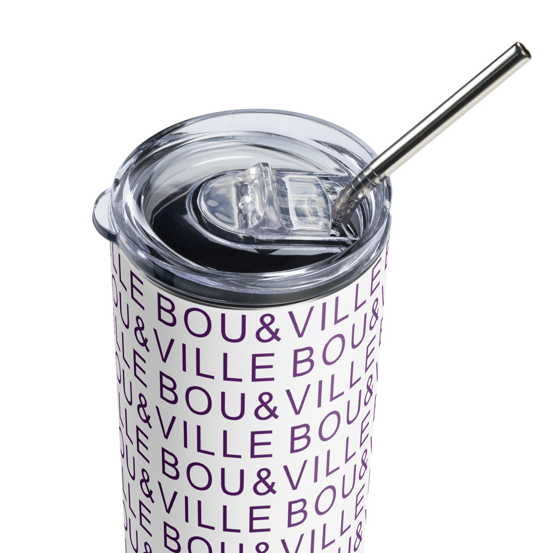 Signature Tumbler | Bou&Ville