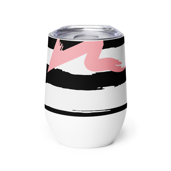 Wine Tumbler | Monochrome Rosé