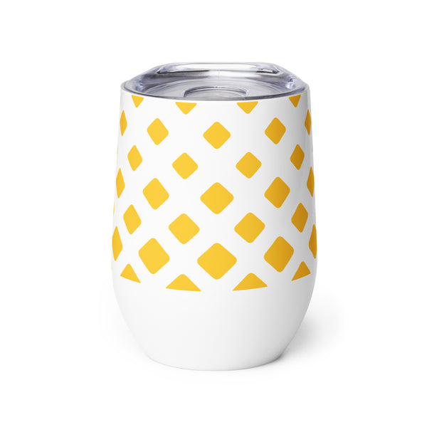 Wine Tumbler | Pineapple Crush