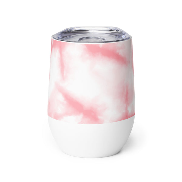 Wine Tumbler | Peony Punch