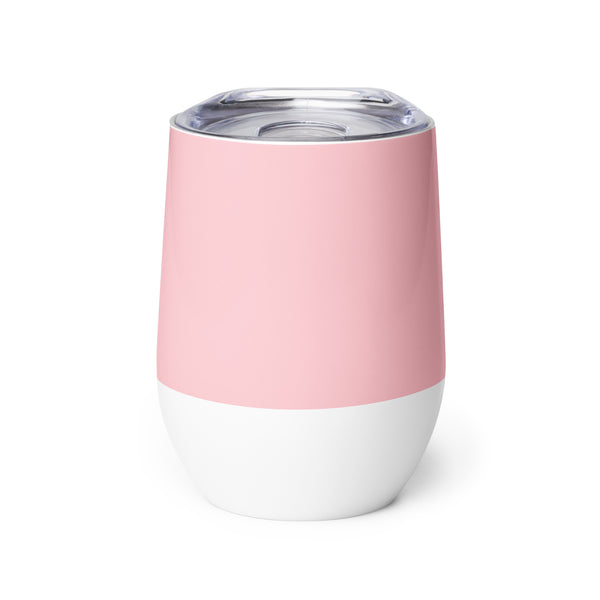 Wine Tumbler | Pink