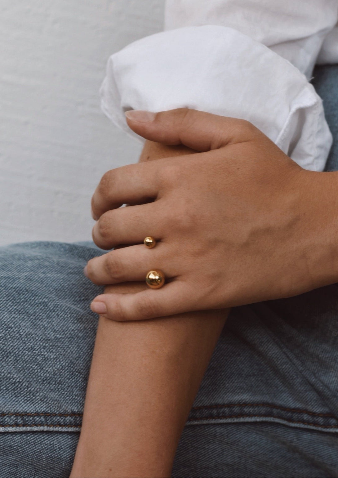 Big Bomb Multisize Ring