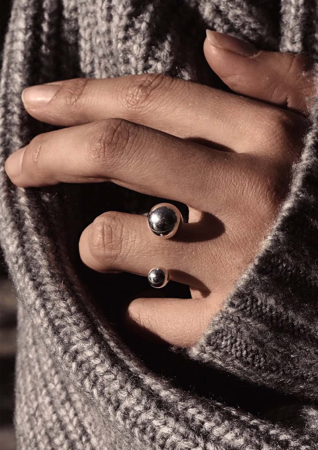 Big Bomb Multisize Ring