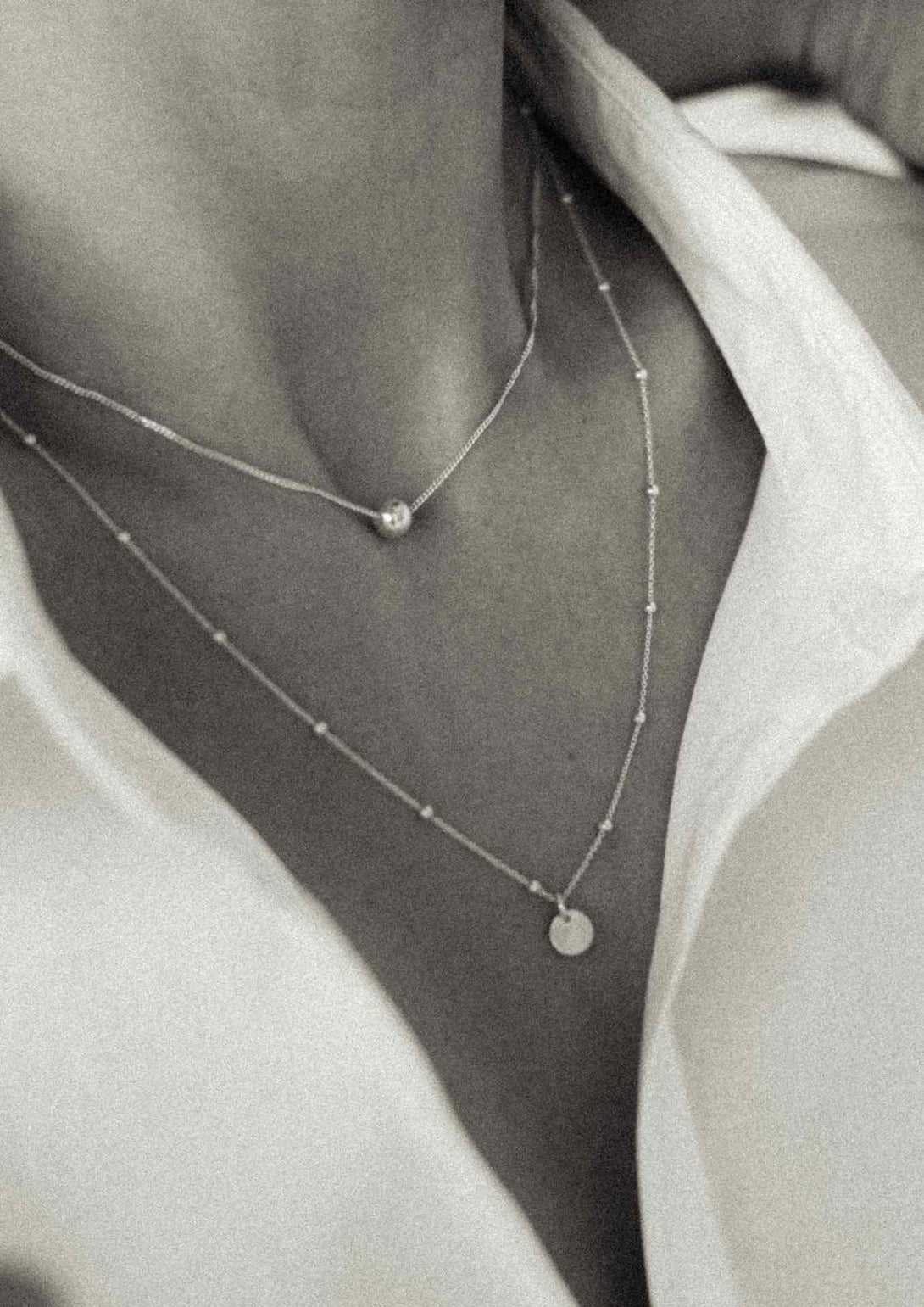 Bubble Necklace