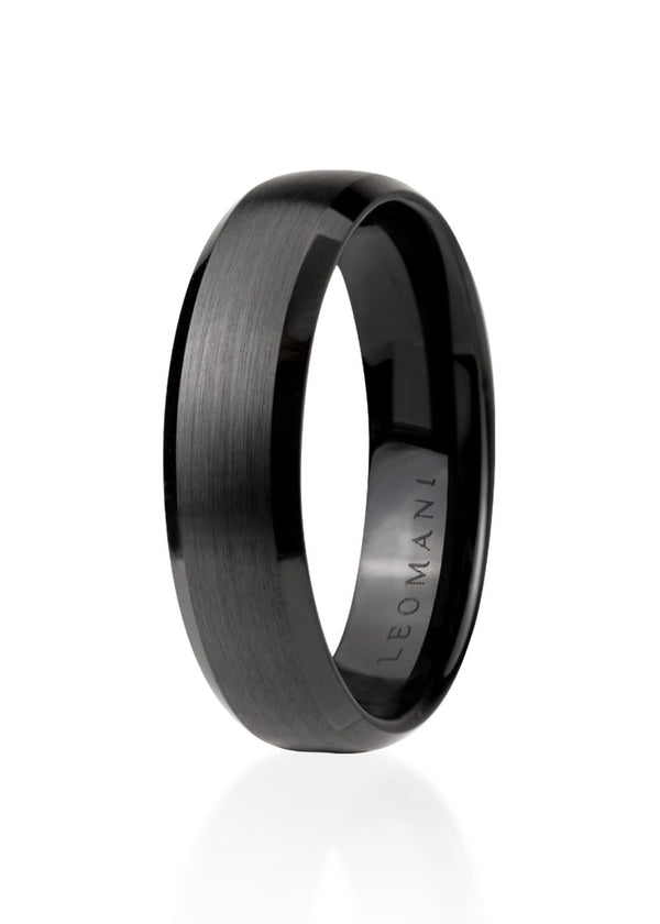 Men's ring Liuw