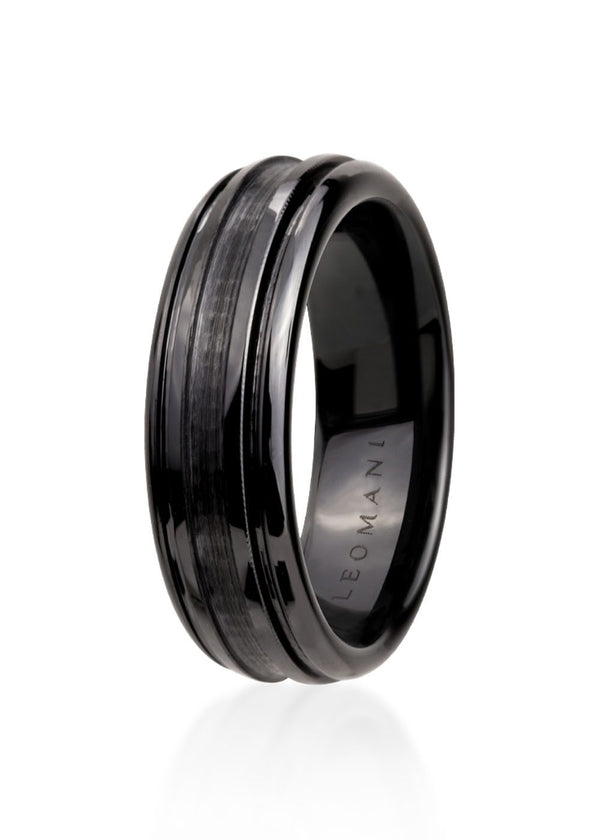 Men's ring Rough