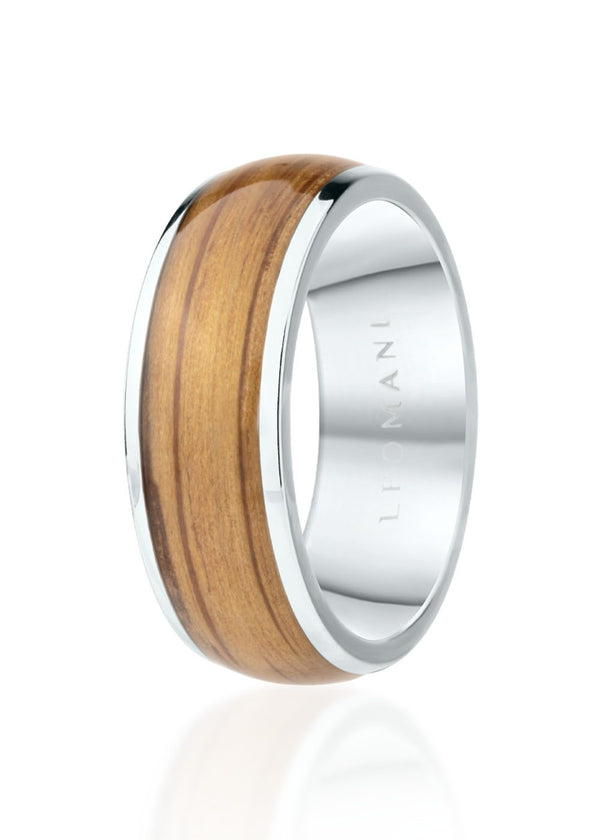 Men's ring Riona