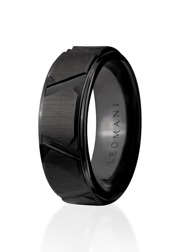 Men's ring Tau